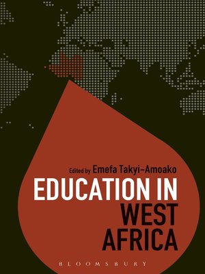 cover image of Education in West Africa